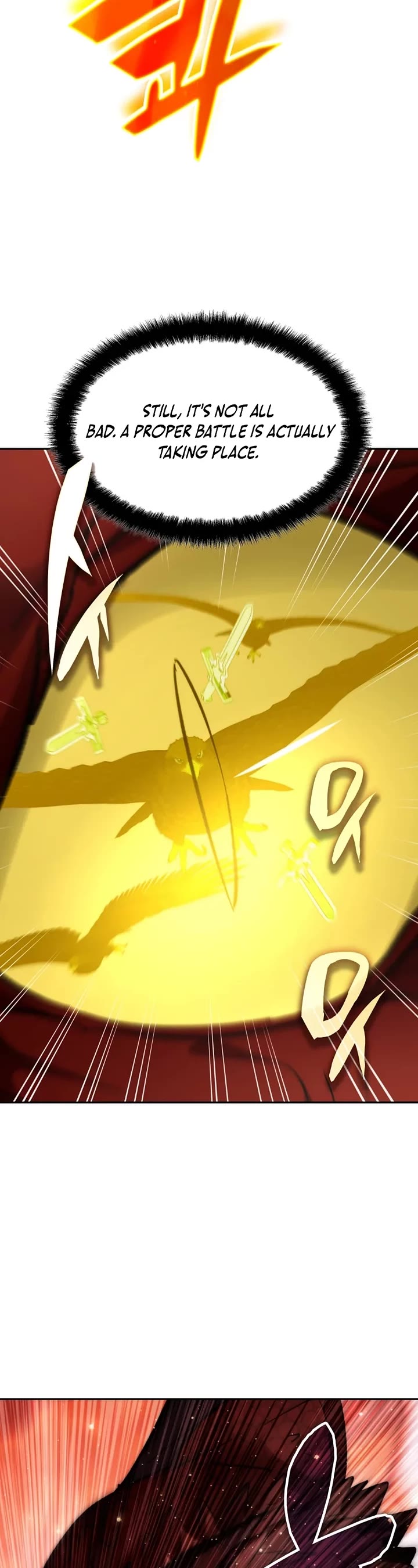 My Lucky Encounter From the Game Turned Into Reality Chapter 91 page 50 - Chapter 91