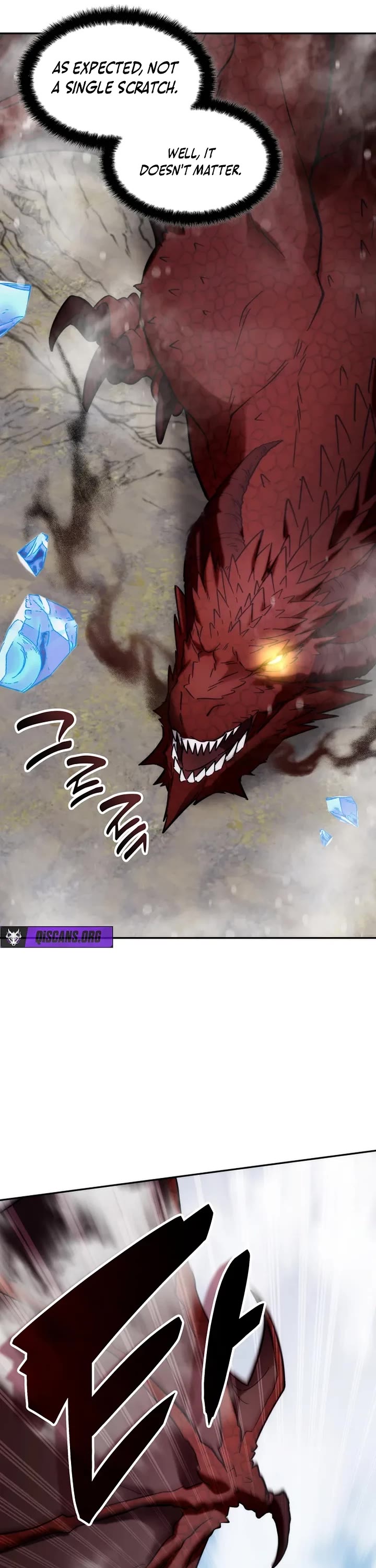 My Lucky Encounter From the Game Turned Into Reality Chapter 91 page 54 - Chapter 91