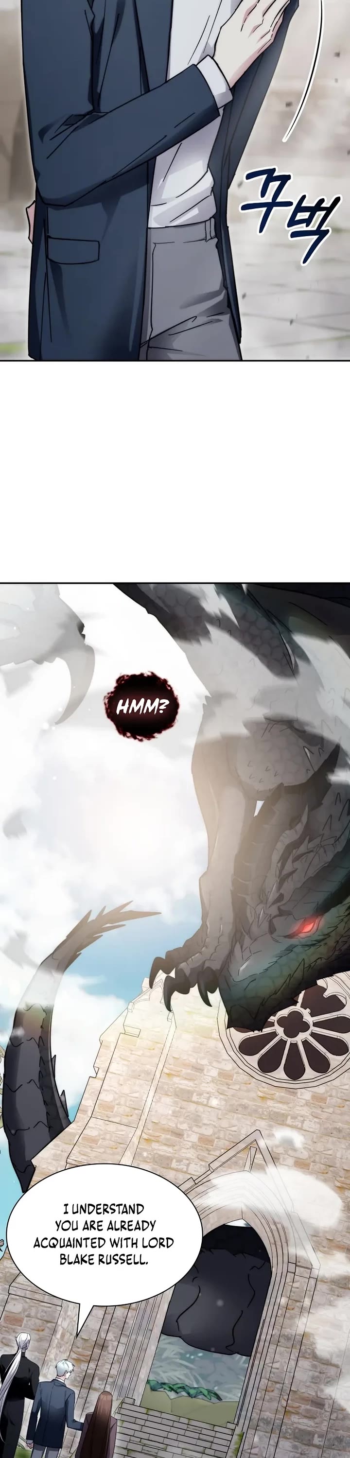 My Lucky Encounter From the Game Turned Into Reality Chapter 91 page 7 - Chapter 91