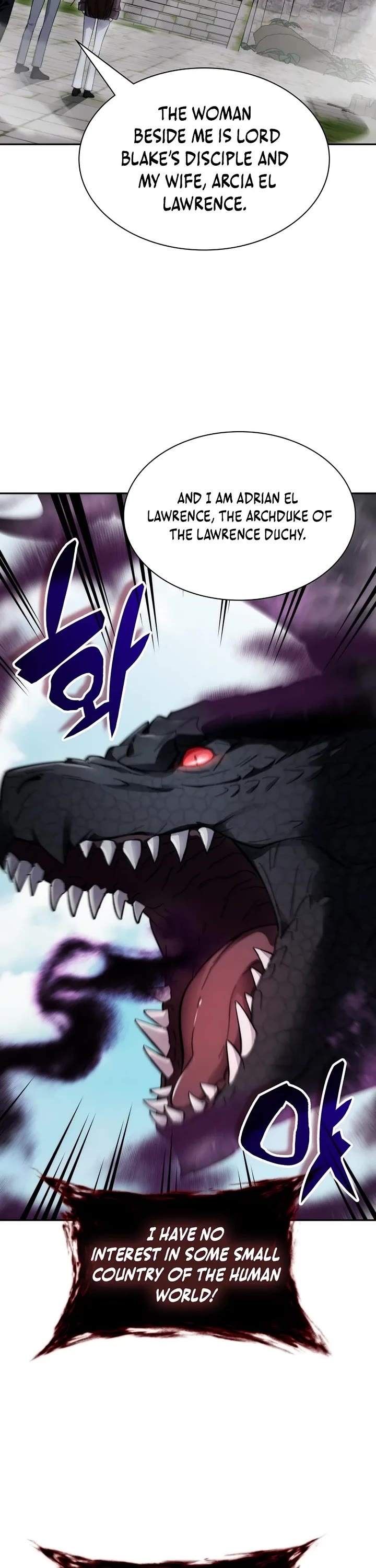 My Lucky Encounter From the Game Turned Into Reality Chapter 91 page 8 - Chapter 91