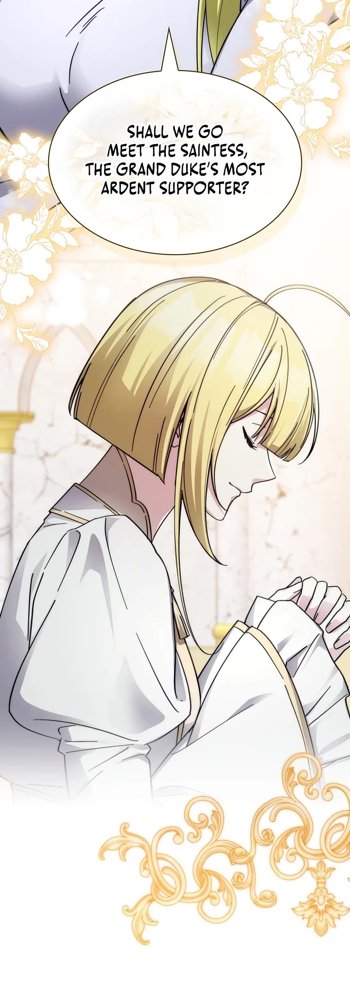 My Lucky Encounter From the Game Turned Into Reality Chapter 92 page 10 - Chapter 92