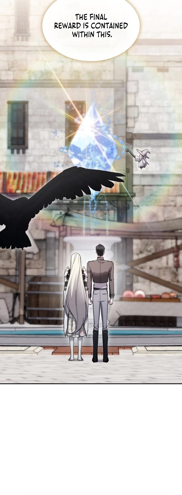 My Lucky Encounter From the Game Turned Into Reality Chapter 92 page 20 - Chapter 92