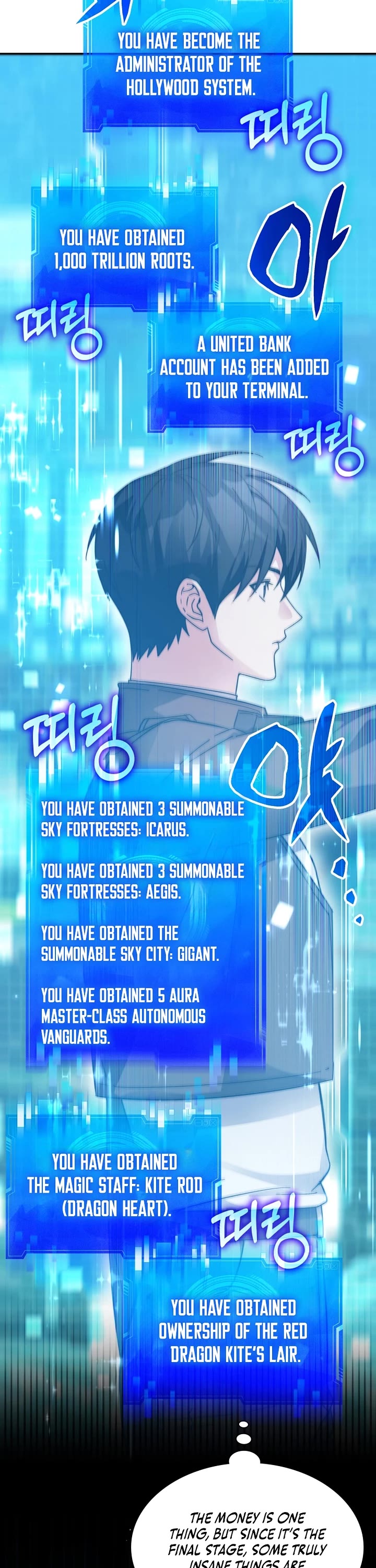 My Lucky Encounter From the Game Turned Into Reality Chapter 92 page 22 - Chapter 92