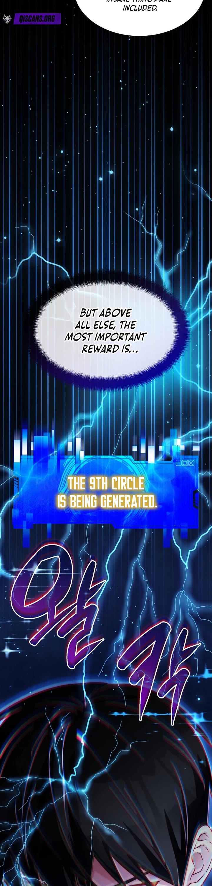 My Lucky Encounter From the Game Turned Into Reality Chapter 92 page 23 - Chapter 92