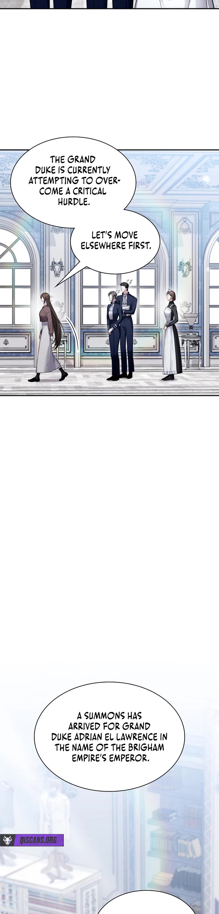 My Lucky Encounter From the Game Turned Into Reality Chapter 92 page 31 - Chapter 92