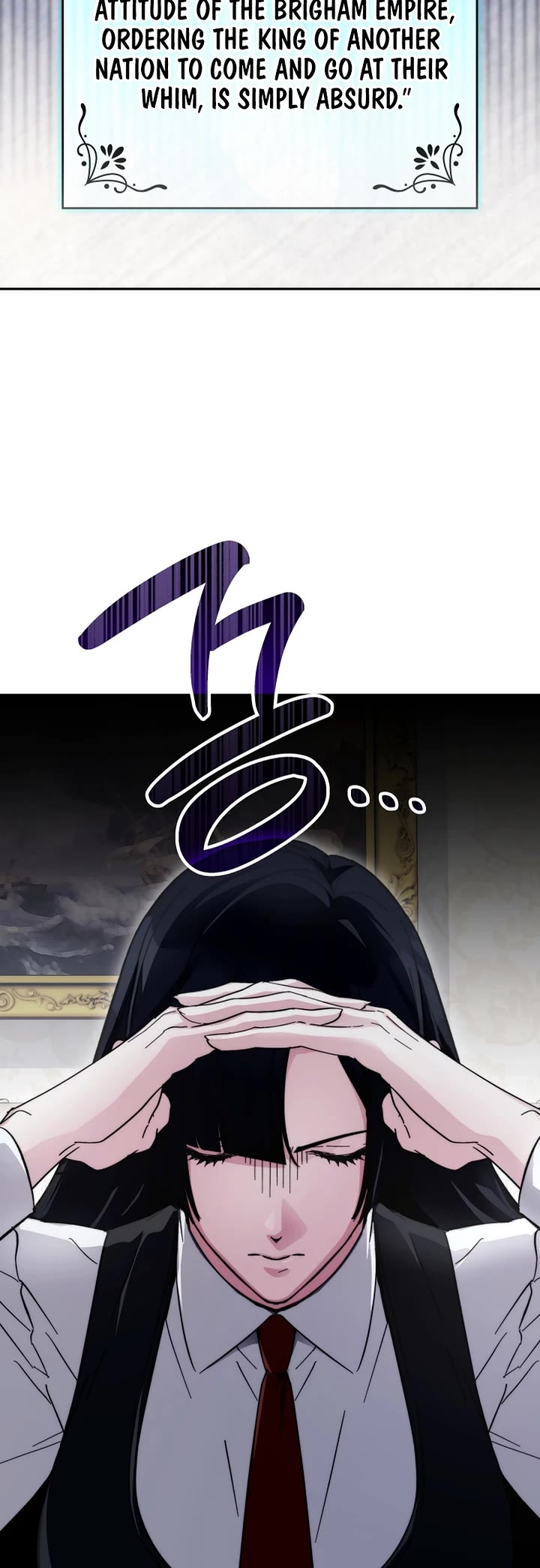 My Lucky Encounter From the Game Turned Into Reality Chapter 92 page 36 - Chapter 92