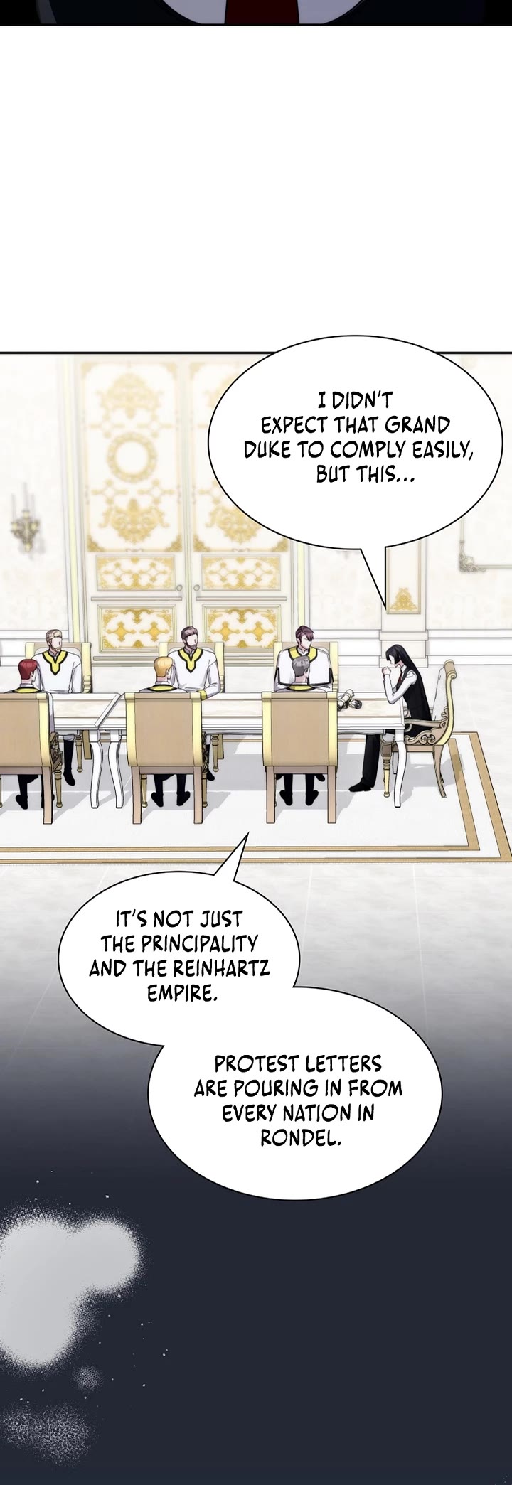 My Lucky Encounter From the Game Turned Into Reality Chapter 92 page 37 - Chapter 92