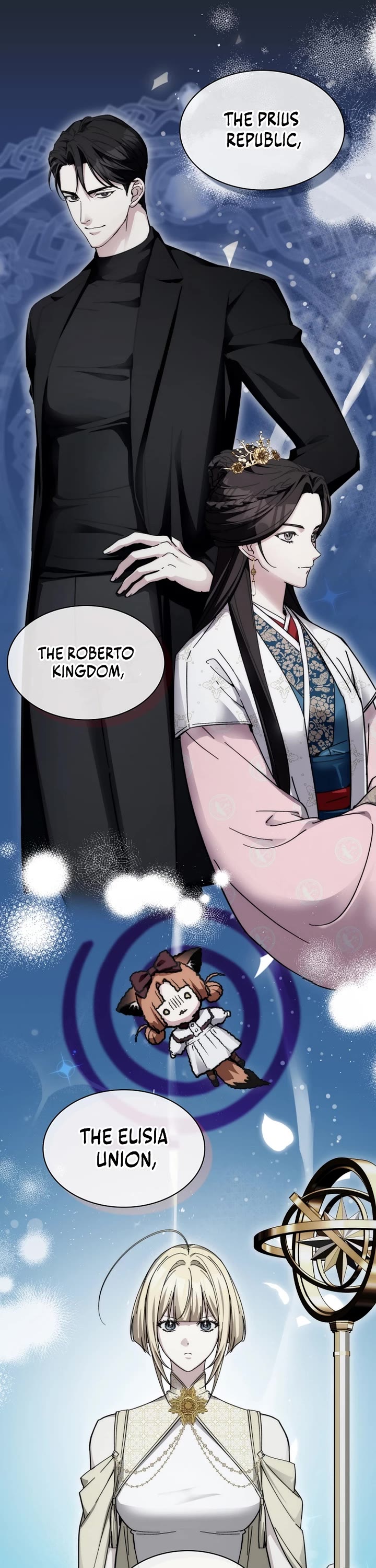 My Lucky Encounter From the Game Turned Into Reality Chapter 92 page 38 - Chapter 92