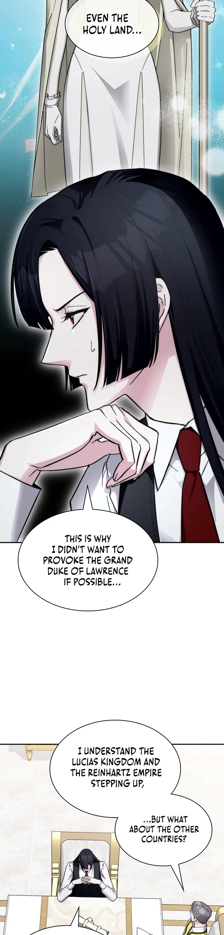 My Lucky Encounter From the Game Turned Into Reality Chapter 92 page 39 - Chapter 92