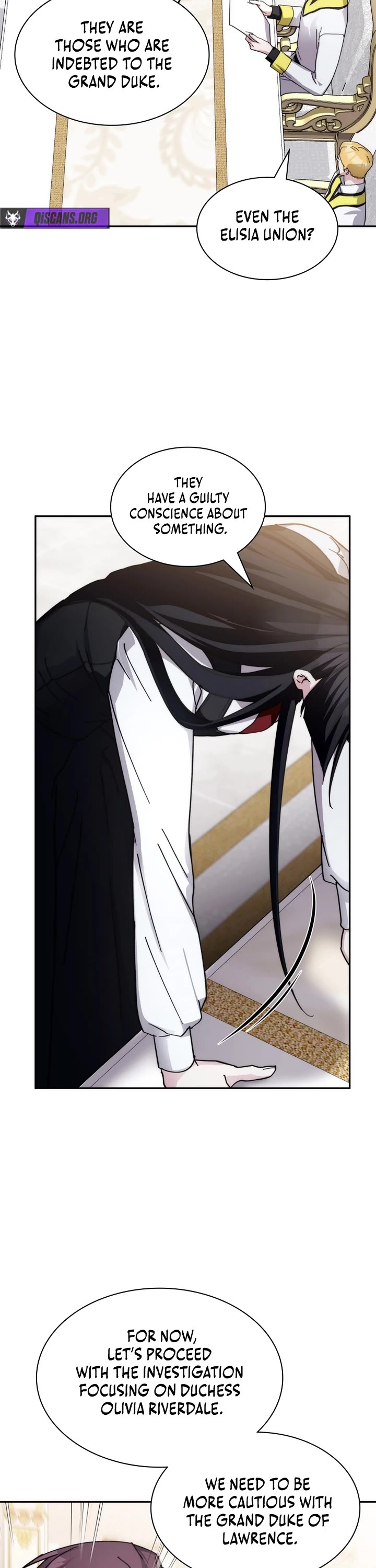 My Lucky Encounter From the Game Turned Into Reality Chapter 92 page 40 - Chapter 92