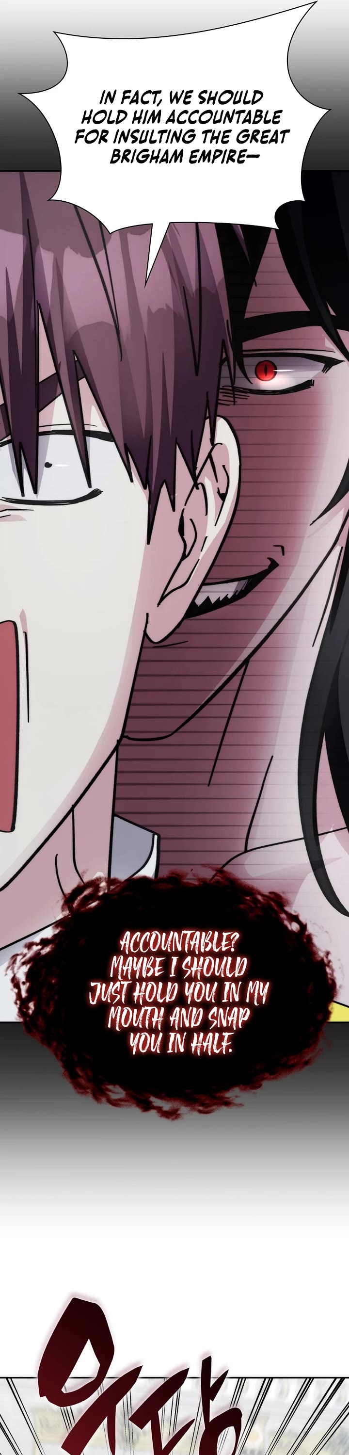 My Lucky Encounter From the Game Turned Into Reality Chapter 92 page 43 - Chapter 92