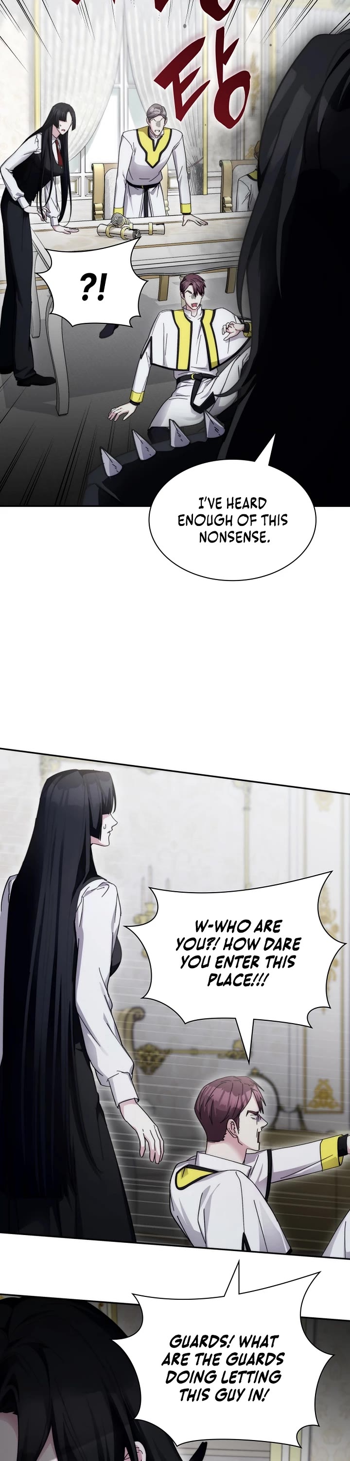 My Lucky Encounter From the Game Turned Into Reality Chapter 92 page 44 - Chapter 92