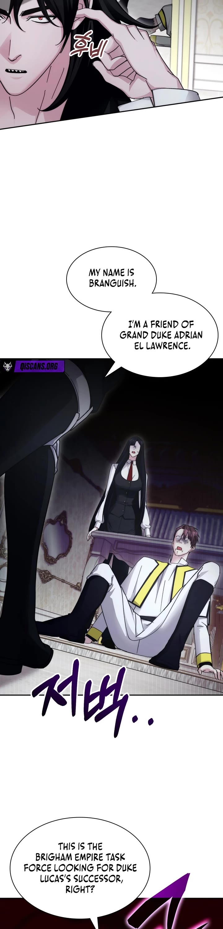 My Lucky Encounter From the Game Turned Into Reality Chapter 92 page 45 - Chapter 92