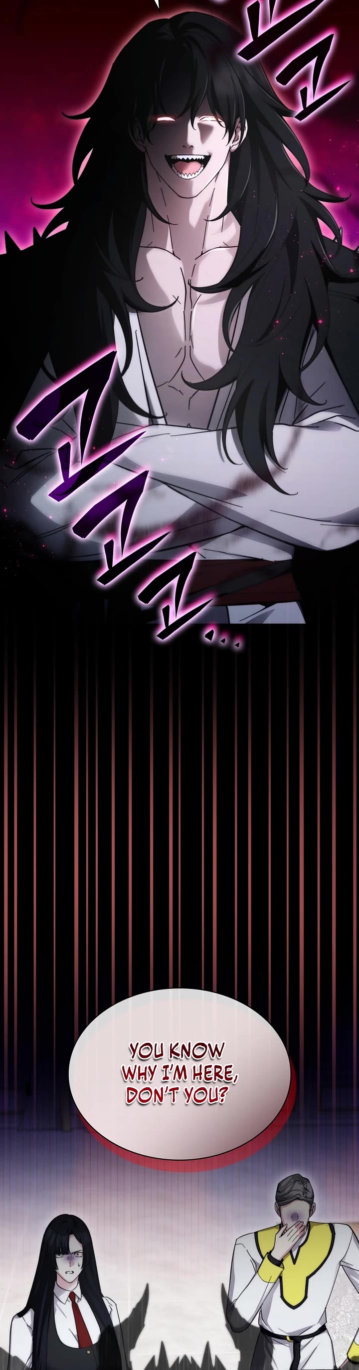 My Lucky Encounter From the Game Turned Into Reality Chapter 92 page 46 - Chapter 92