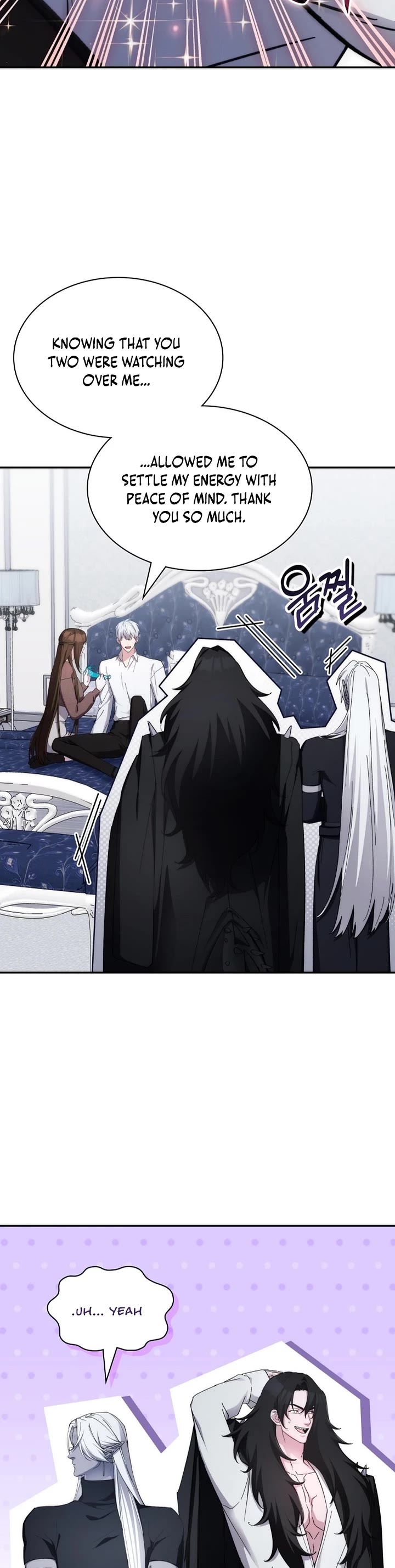 My Lucky Encounter From the Game Turned Into Reality Chapter 93 page 12 - Chapter 93