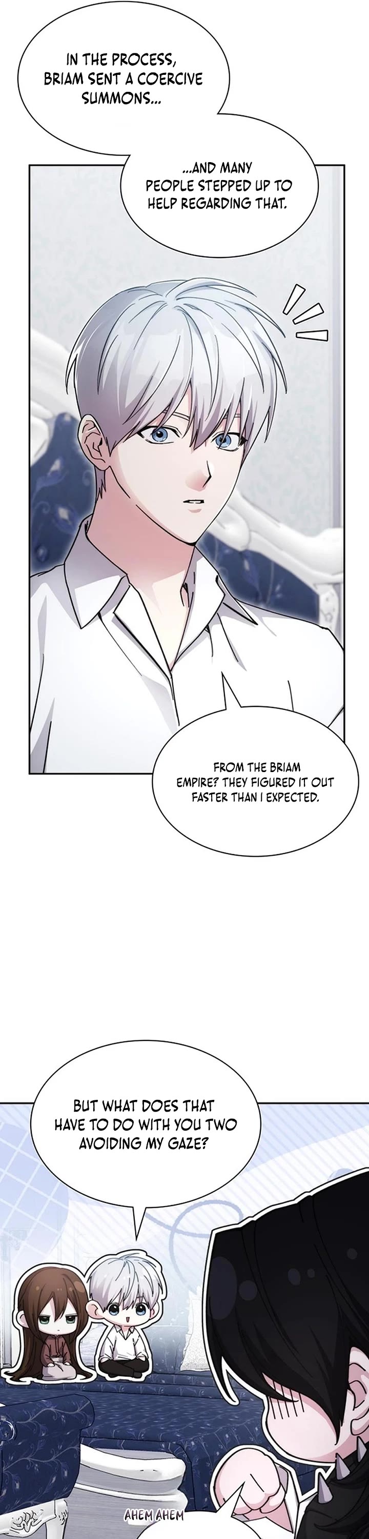 My Lucky Encounter From the Game Turned Into Reality Chapter 93 page 14 - Chapter 93