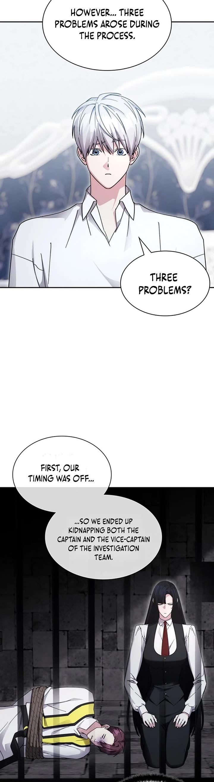 My Lucky Encounter From the Game Turned Into Reality Chapter 93 page 16 - Chapter 93