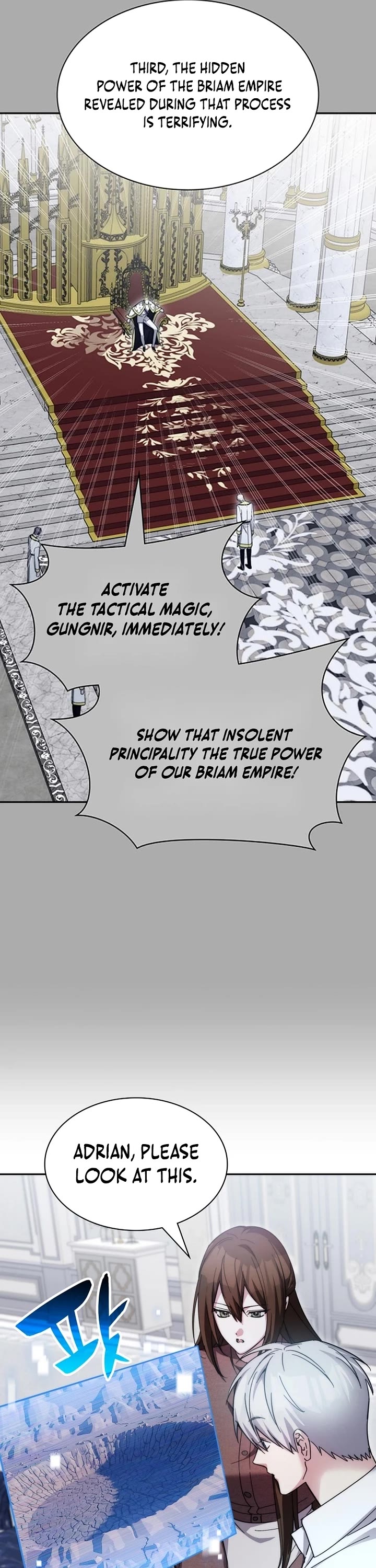 My Lucky Encounter From the Game Turned Into Reality Chapter 93 page 18 - Chapter 93