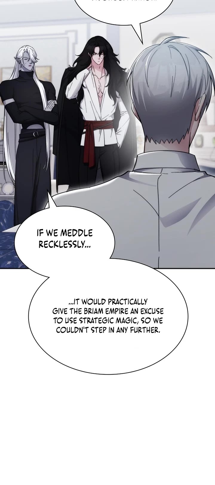 My Lucky Encounter From the Game Turned Into Reality Chapter 93 page 22 - Chapter 93