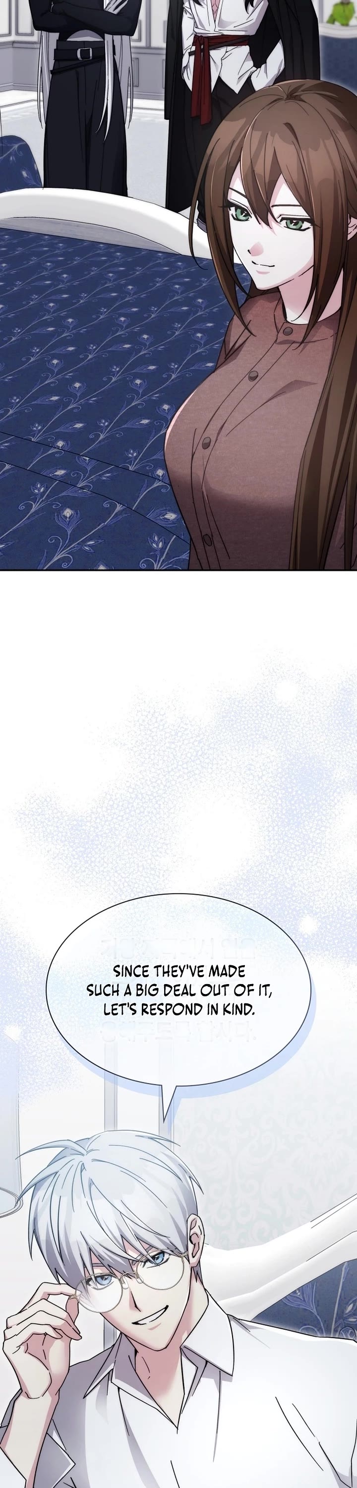 My Lucky Encounter From the Game Turned Into Reality Chapter 93 page 24 - Chapter 93
