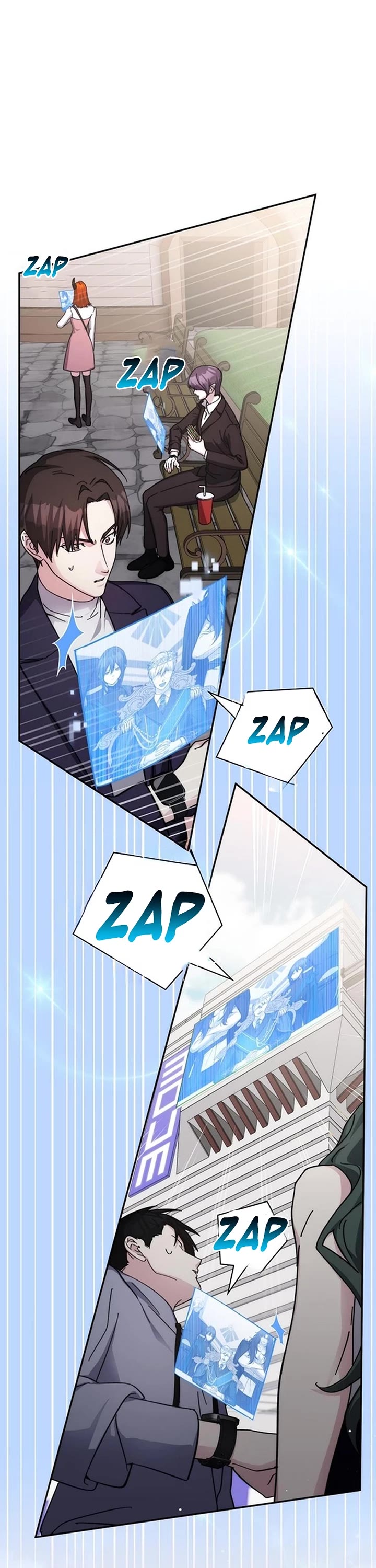 My Lucky Encounter From the Game Turned Into Reality Chapter 93 page 29 - Chapter 93