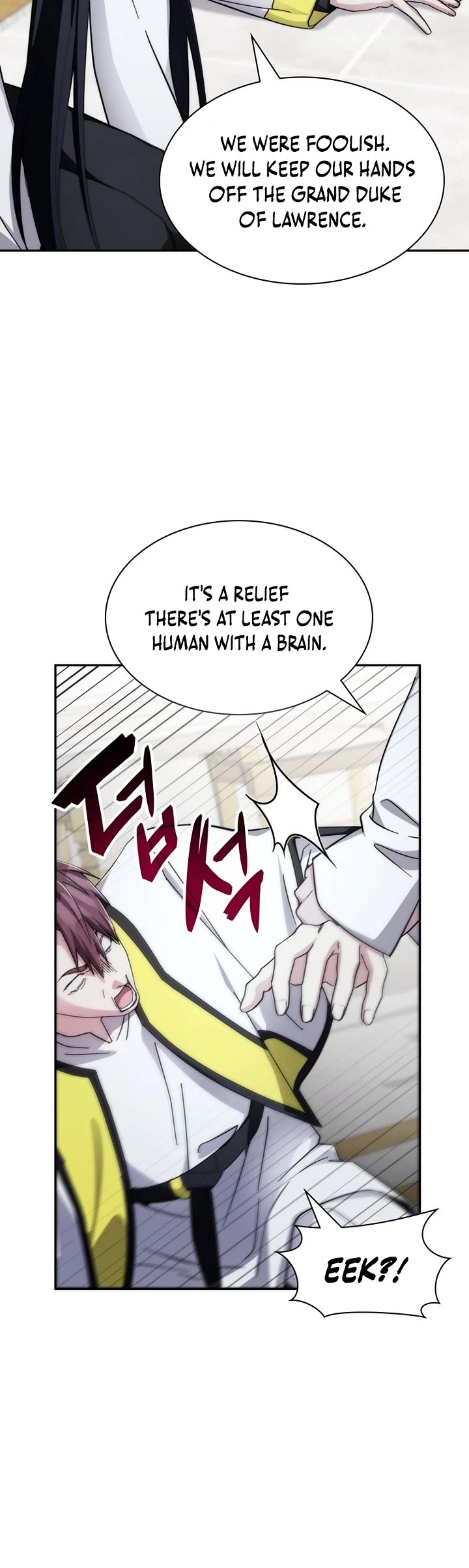 My Lucky Encounter From the Game Turned Into Reality Chapter 93 page 3 - Chapter 93