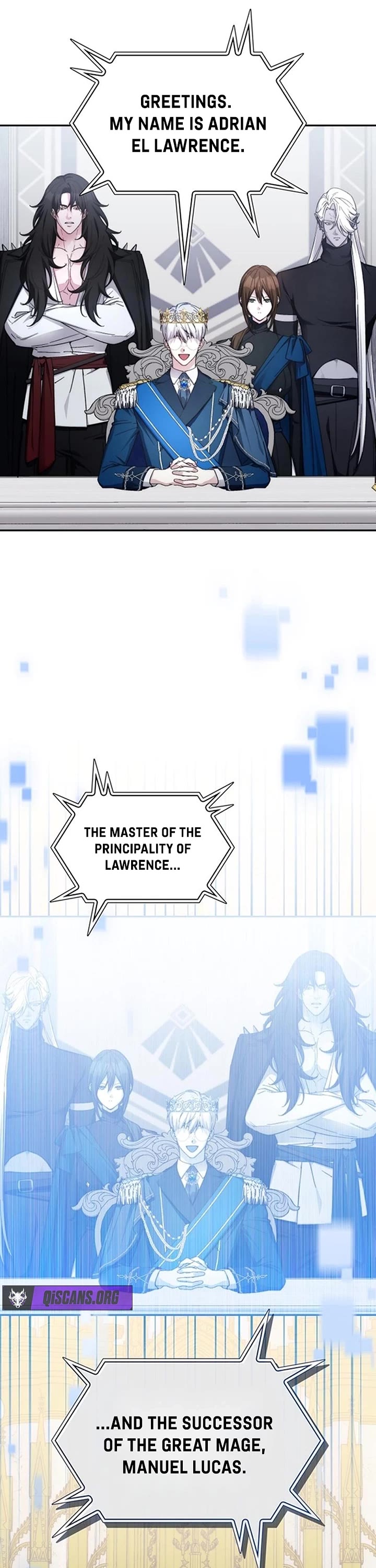 My Lucky Encounter From the Game Turned Into Reality Chapter 93 page 32 - Chapter 93