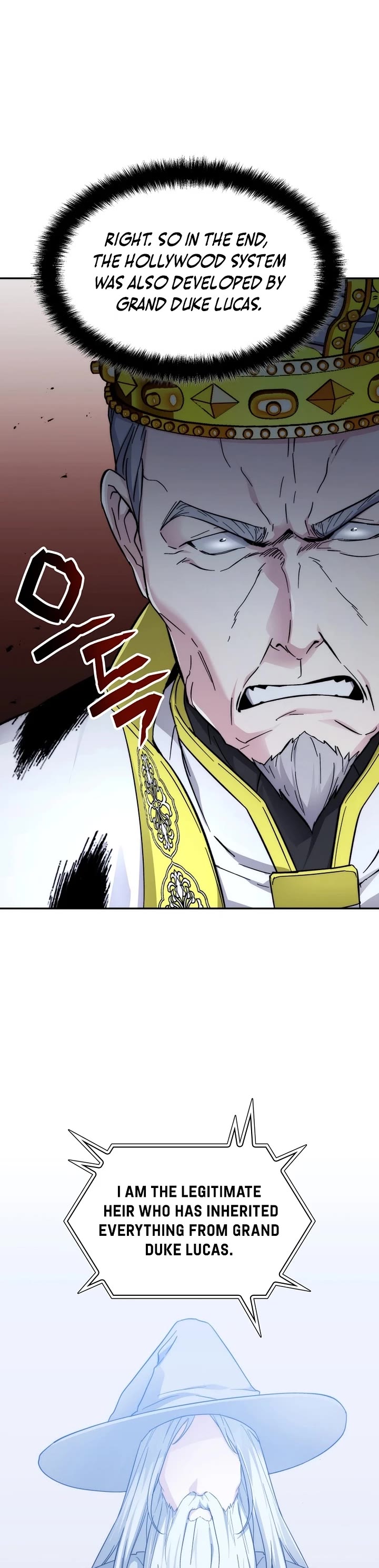 My Lucky Encounter From the Game Turned Into Reality Chapter 93 page 34 - Chapter 93