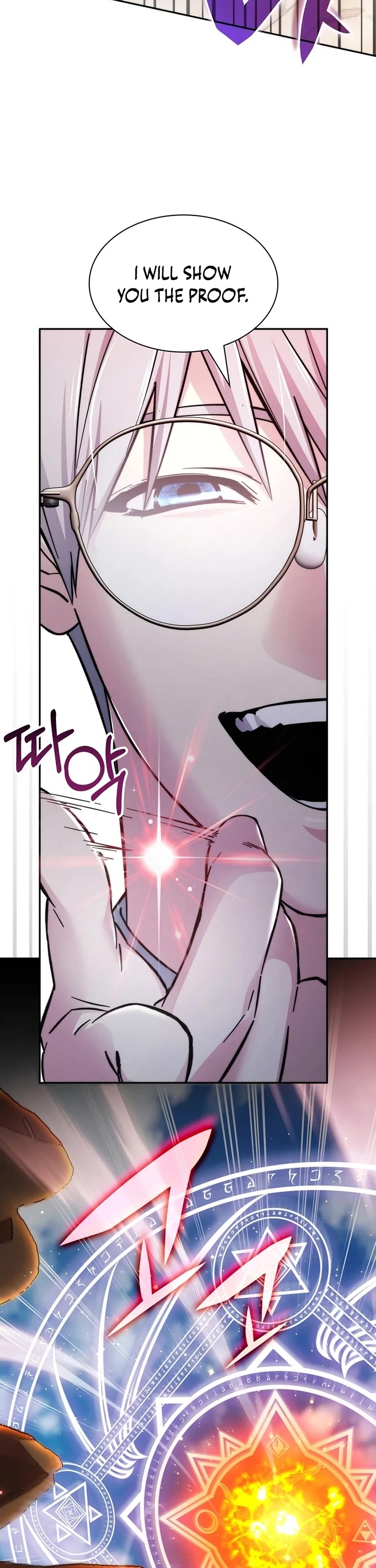 My Lucky Encounter From the Game Turned Into Reality Chapter 93 page 37 - Chapter 93