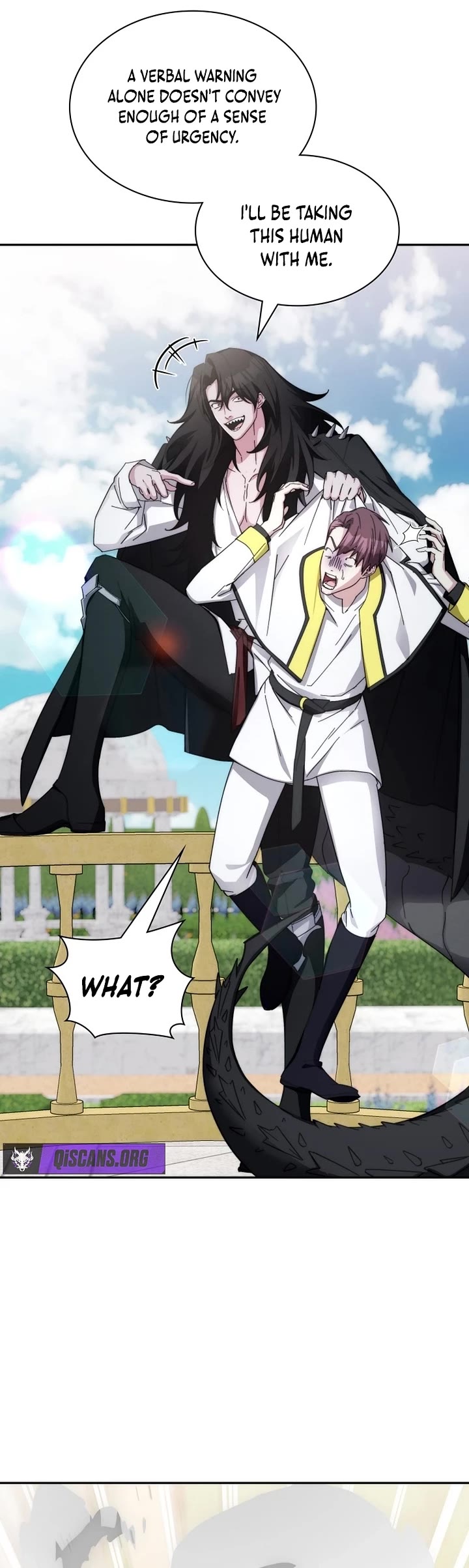 My Lucky Encounter From the Game Turned Into Reality Chapter 93 page 4 - Chapter 93