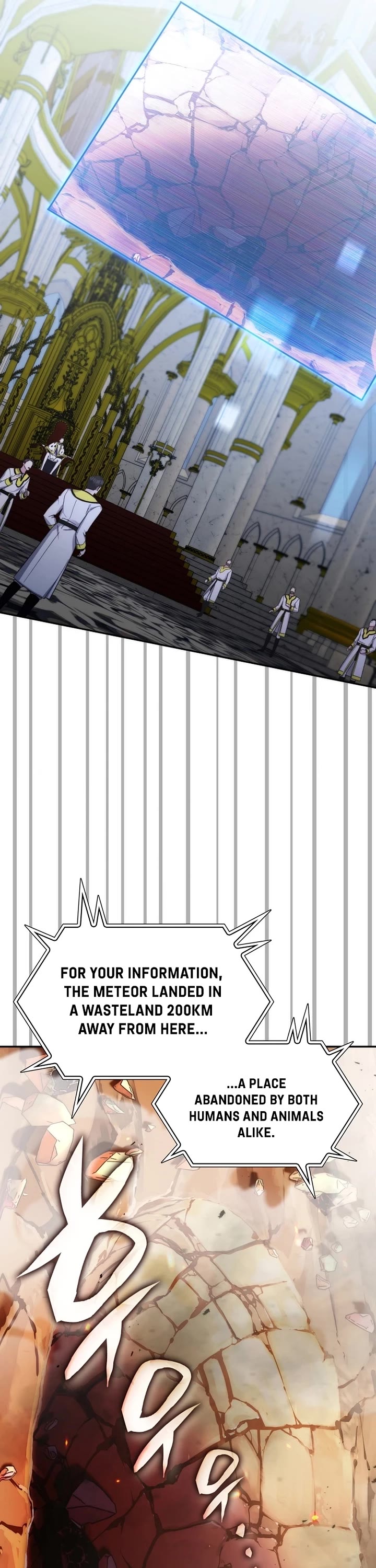 My Lucky Encounter From the Game Turned Into Reality Chapter 93 page 41 - Chapter 93