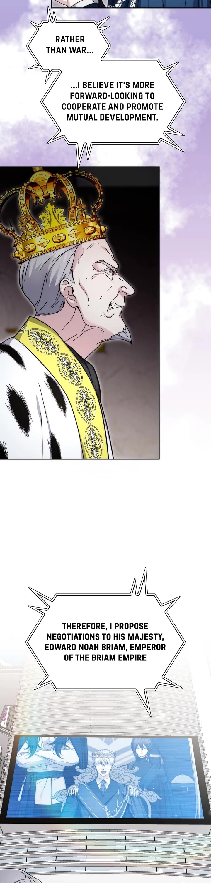 My Lucky Encounter From the Game Turned Into Reality Chapter 93 page 43 - Chapter 93