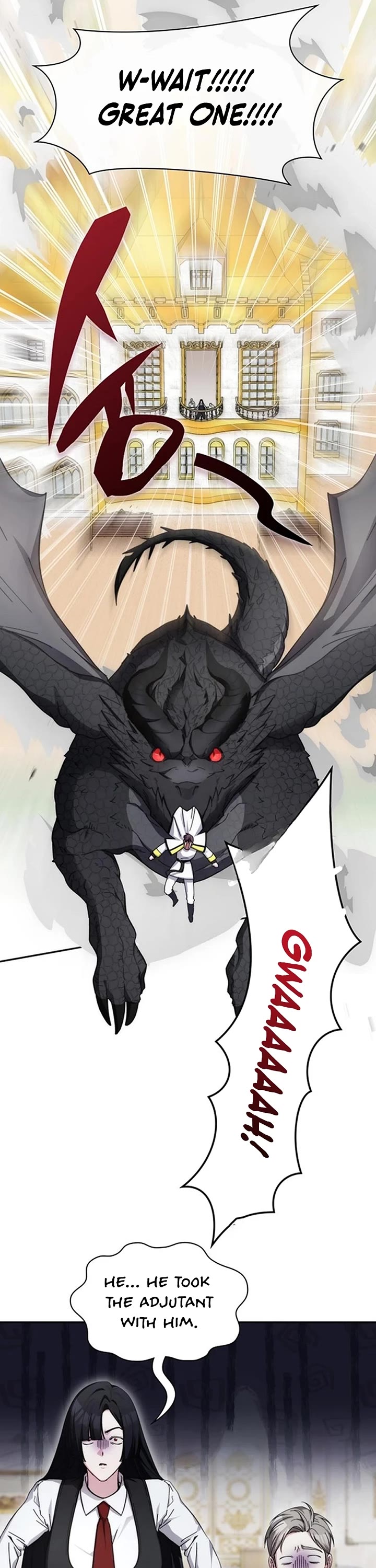My Lucky Encounter From the Game Turned Into Reality Chapter 93 page 5 - Chapter 93
