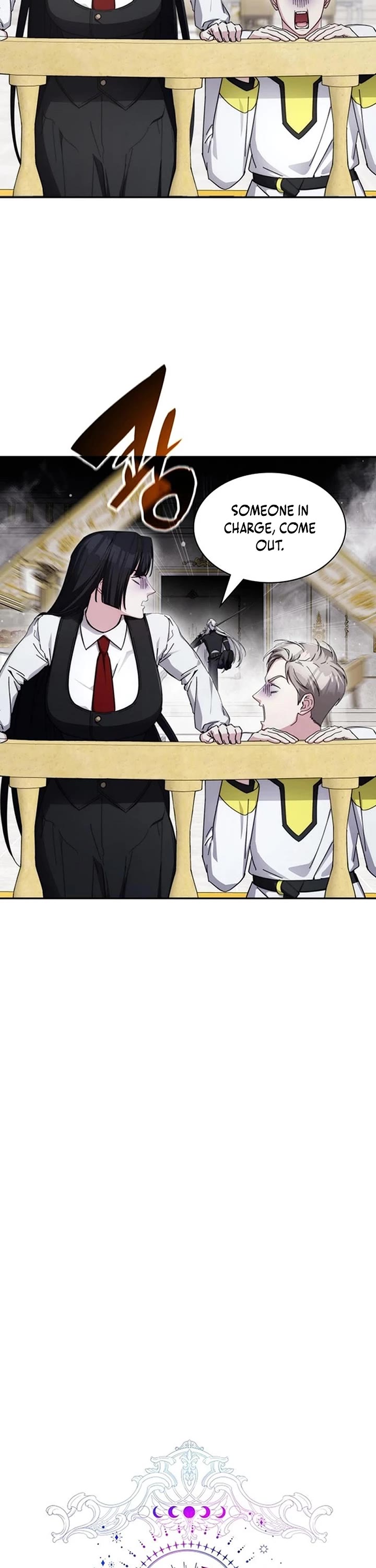 My Lucky Encounter From the Game Turned Into Reality Chapter 93 page 6 - Chapter 93