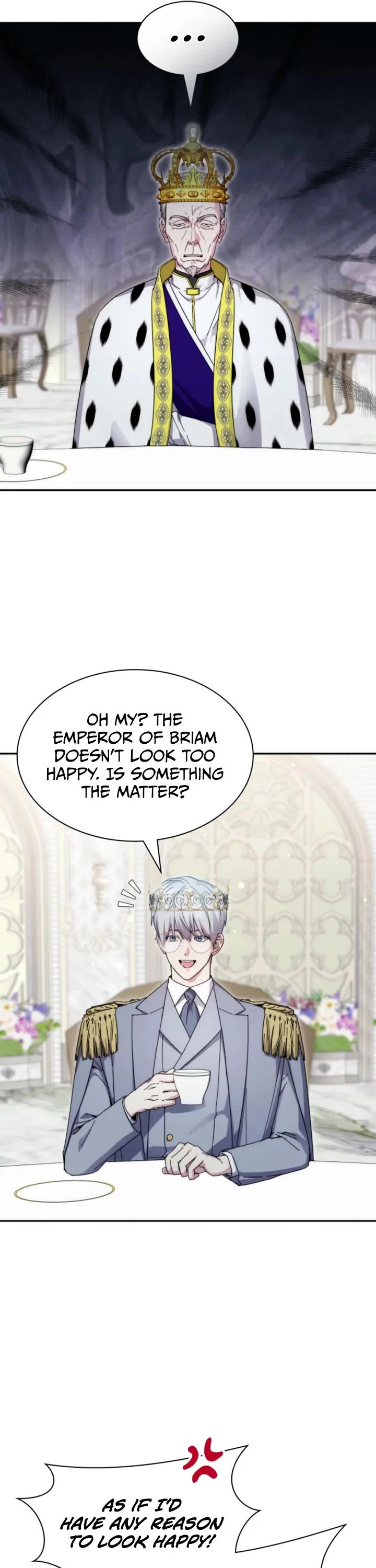 My Lucky Encounter From the Game Turned Into Reality Chapter 94 page 13 - Chapter 94