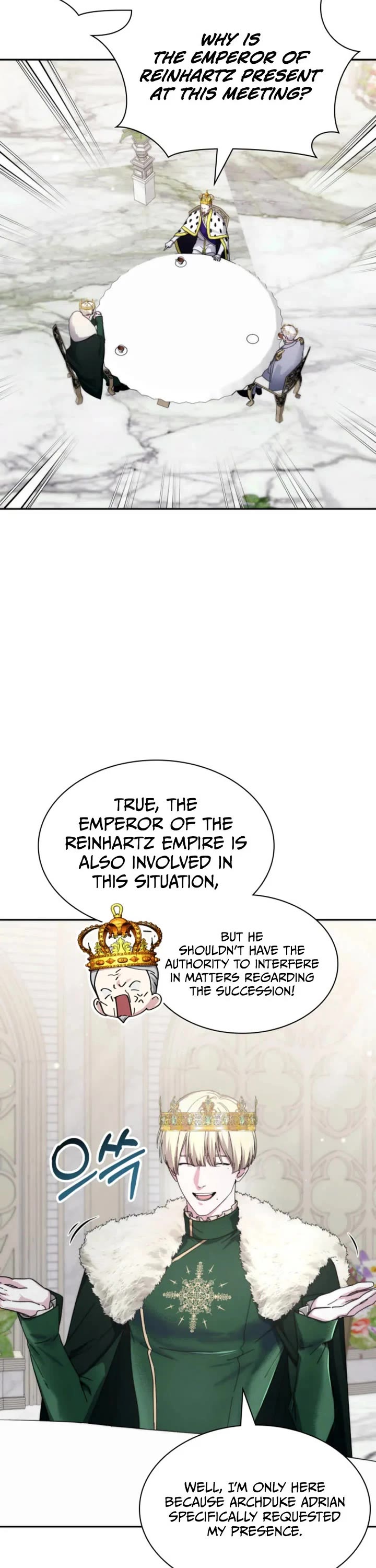 My Lucky Encounter From the Game Turned Into Reality Chapter 94 page 14 - Chapter 94
