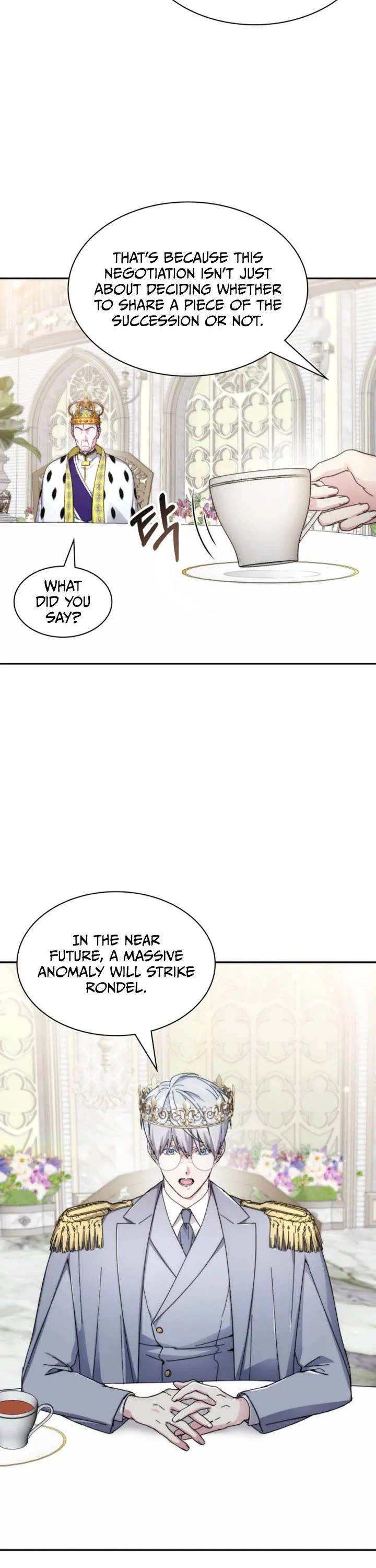 My Lucky Encounter From the Game Turned Into Reality Chapter 94 page 15 - Chapter 94