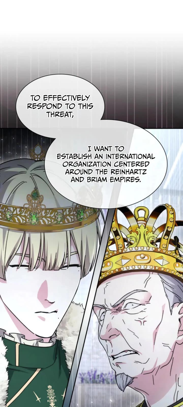 My Lucky Encounter From the Game Turned Into Reality Chapter 94 page 16 - Chapter 94