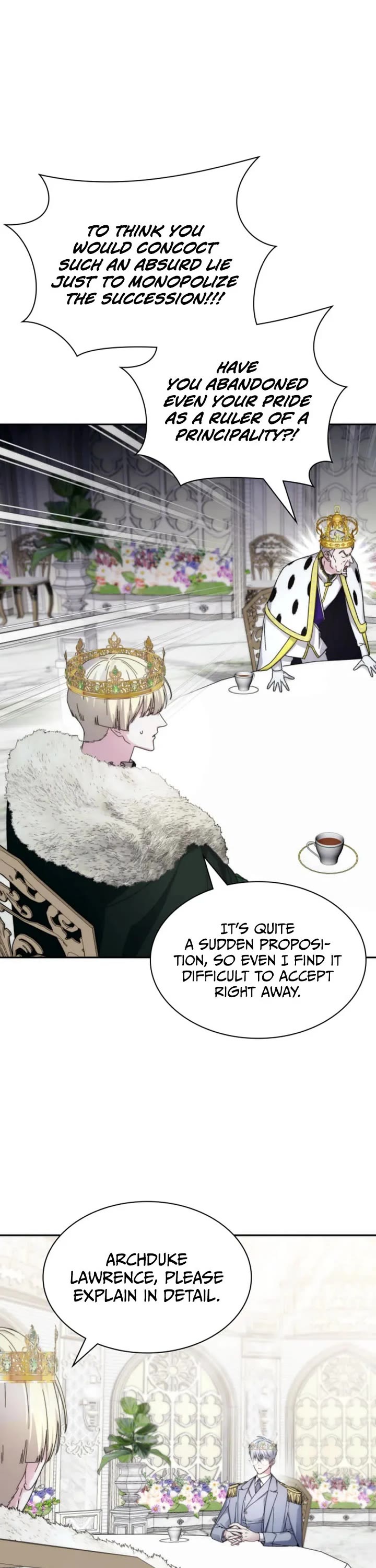 My Lucky Encounter From the Game Turned Into Reality Chapter 94 page 18 - Chapter 94