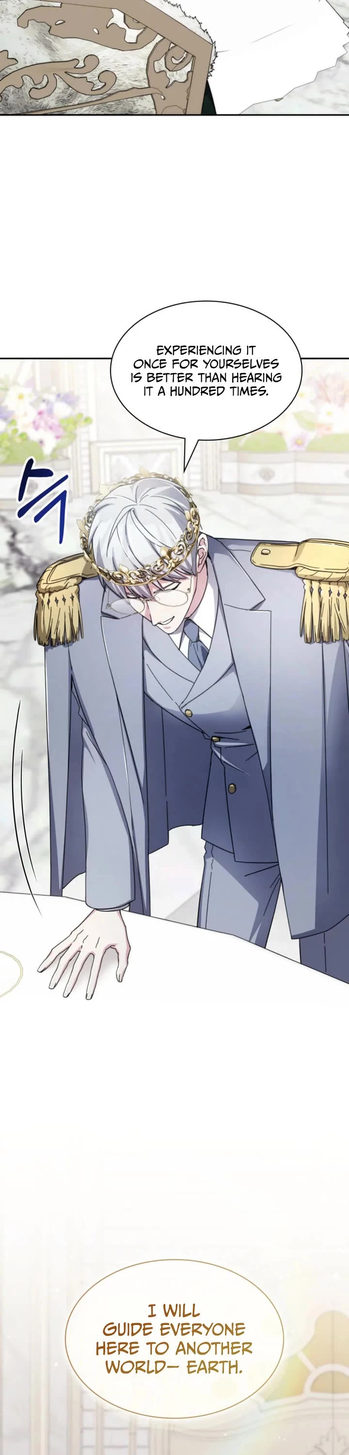 My Lucky Encounter From the Game Turned Into Reality Chapter 94 page 19 - Chapter 94