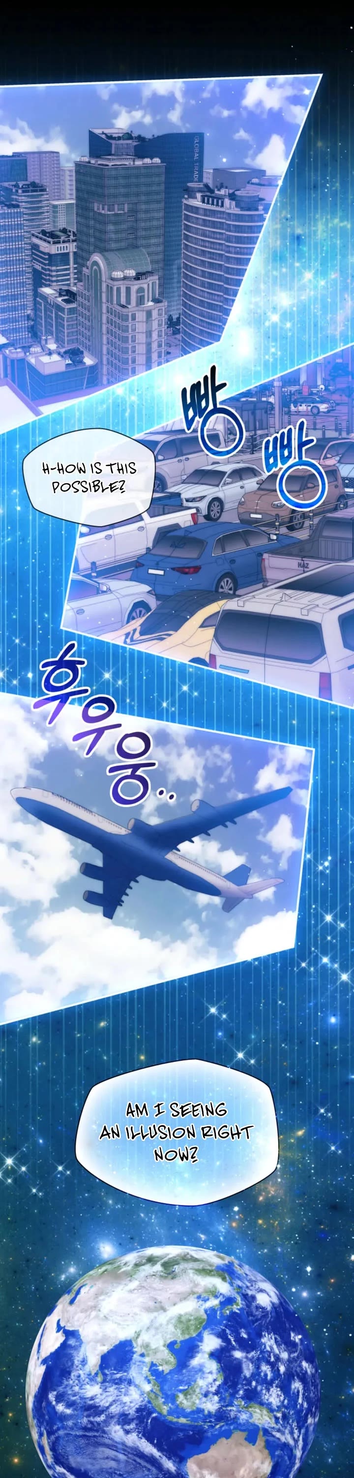 My Lucky Encounter From the Game Turned Into Reality Chapter 94 page 22 - Chapter 94