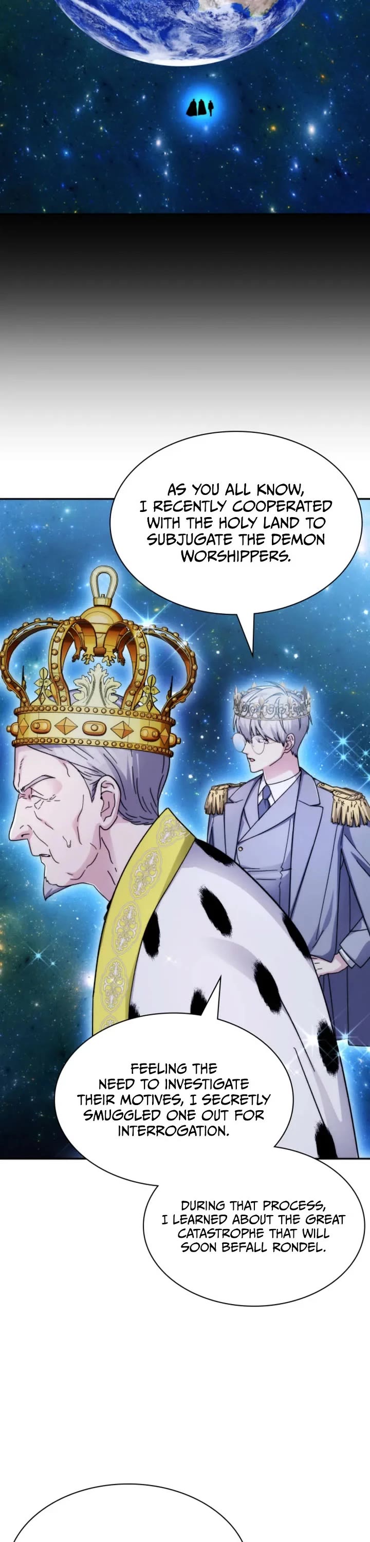 My Lucky Encounter From the Game Turned Into Reality Chapter 94 page 23 - Chapter 94
