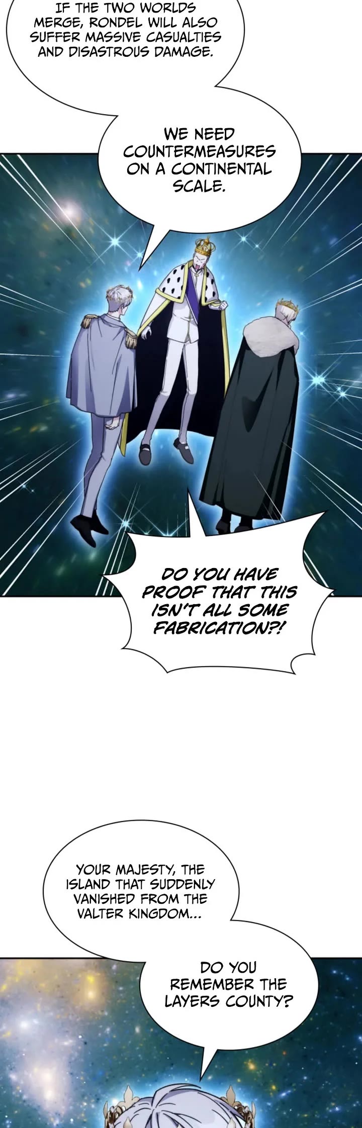 My Lucky Encounter From the Game Turned Into Reality Chapter 94 page 24 - Chapter 94