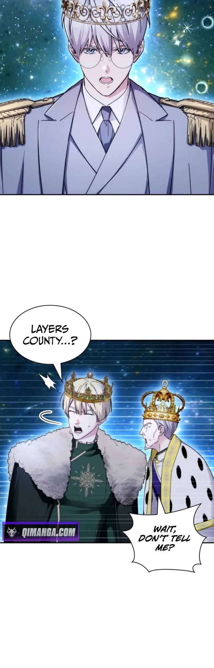 My Lucky Encounter From the Game Turned Into Reality Chapter 94 page 25 - Chapter 94