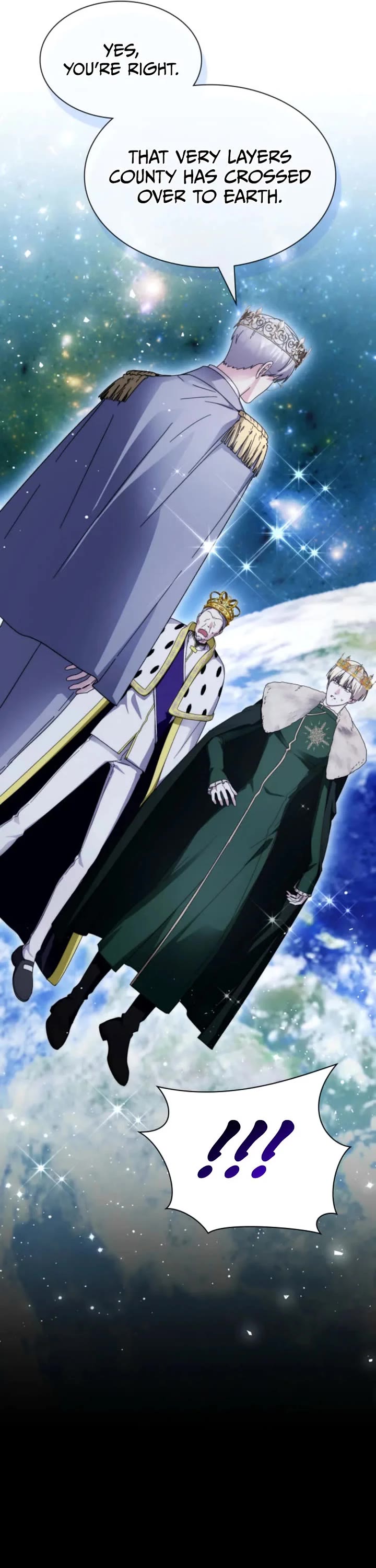 My Lucky Encounter From the Game Turned Into Reality Chapter 94 page 26 - Chapter 94