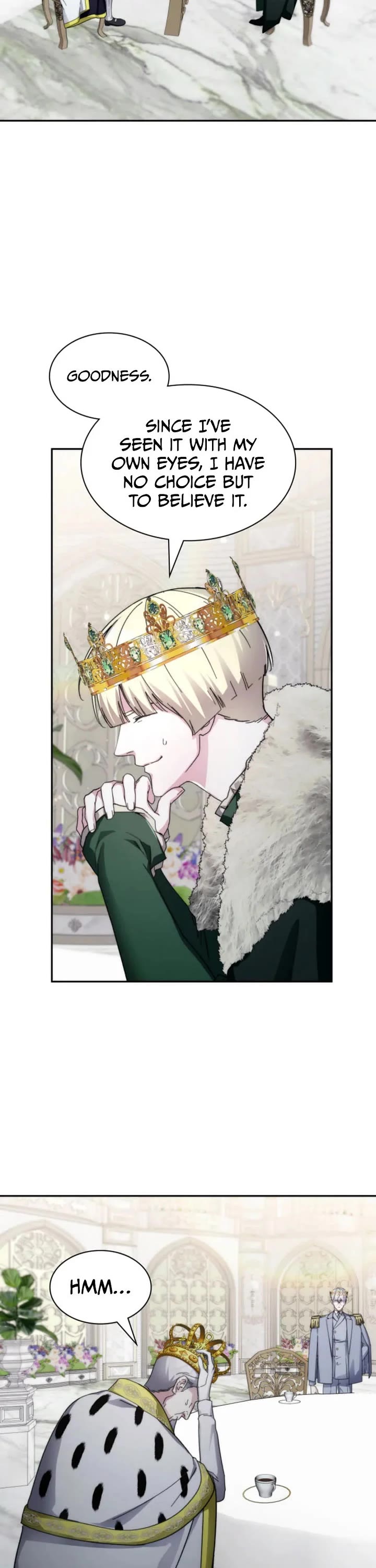 My Lucky Encounter From the Game Turned Into Reality Chapter 94 page 28 - Chapter 94