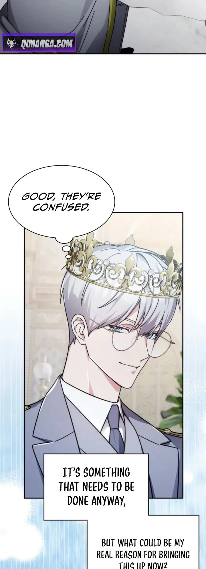 My Lucky Encounter From the Game Turned Into Reality Chapter 94 page 29 - Chapter 94