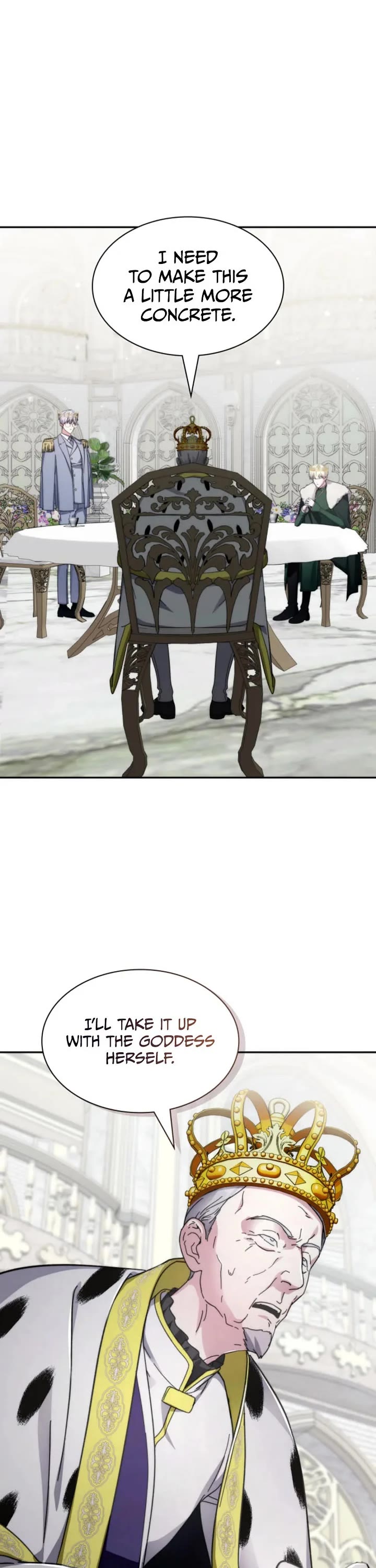 My Lucky Encounter From the Game Turned Into Reality Chapter 94 page 31 - Chapter 94