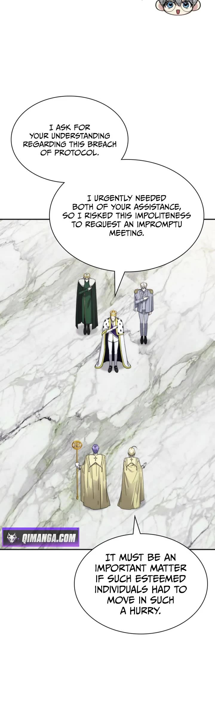 My Lucky Encounter From the Game Turned Into Reality Chapter 94 page 34 - Chapter 94
