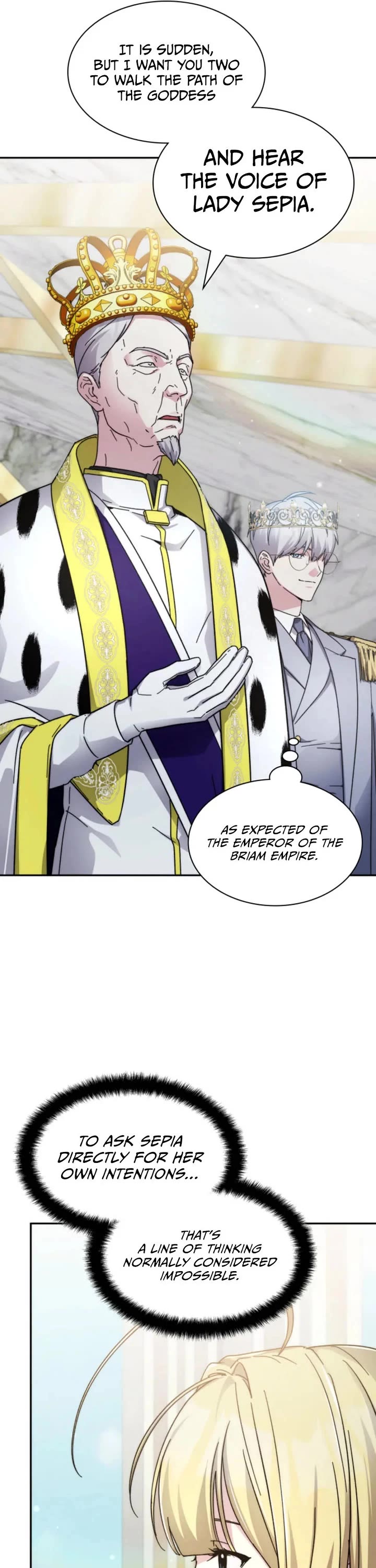 My Lucky Encounter From the Game Turned Into Reality Chapter 94 page 35 - Chapter 94